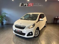 Bianco Usata 2016 Peugeot 108 Access Due volumi | 7490 € (Buon prezzo)