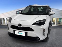 Bianco Usata 2025 Toyota Yaris Hybrid Active Due volumi | 21.900 € (Buon prezzo)