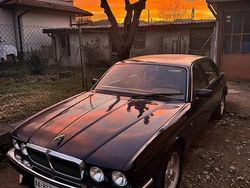 Blu Usata 1994 Jaguar XJ40 S Tre volumi | 4000 €