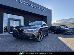 Grigio Usata 2024 Alfa Romeo Stelvio Veloce SUV | 38.300 € (Buon prezzo)