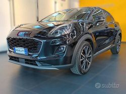 Nero Usata 2020 Ford Puma Titanium SUV | 11.900 € (Buon prezzo)