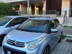 Grigio Usata 2014 Citroën C1 Feel Due volumi | 5900 € (Buon prezzo)