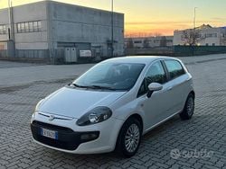Bianco Usata 2011 Fiat Punto Evo Dynamic Due volumi | 3800 € (Buon prezzo)