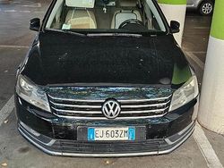 Nero Usata 2011 VW Passat Station wagon | 5900 € (Ottimo prezzo)