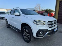 Bianco Usata 2019 Mercedes X250 Business Pick-up | 27.299 € (Super prezzo)