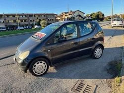 Grigio Usata 2000 Mercedes A140 Monovolume | 1900 € (Buon prezzo)