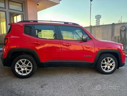 Rosso Usata 2019 Jeep Renegade Limited SUV | 15.900 € (Super prezzo)