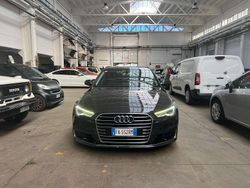 Nero Usata 2015 Audi A6 Ambiente Station wagon | 16.400 € (Buon prezzo)