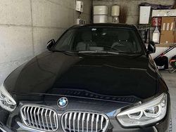 Usata 2017 BMW 118 Due volumi | 19.300 € (Molto cara)