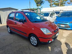 Rosso Usata 2008 Chevrolet Matiz SE Due volumi | 2300 € (Buon prezzo)