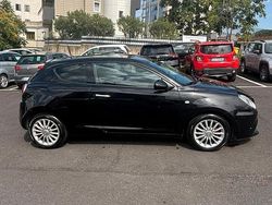Nero Usata 2016 Alfa Romeo MiTo Progression Due volumi | 8000 € (Cara)