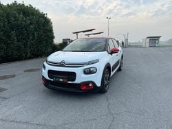 Bianco Usata 2017 Citroën C3 Feel Tre volumi | 10.999 € (Buon prezzo)