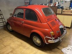 Rosso Usata 1969 Fiat 500L Monovolume | 8000 €