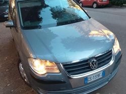 Grigio Usata 2007 VW Touran Trendline Monovolume | 3500 € (Super prezzo)