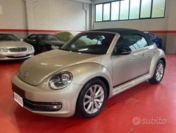 Grigio Usata 2016 VW Maggiolino CLUB Cabrio | 12.490 € (Ottimo prezzo)