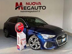 Blu Usata 2022 Audi A3 S-Line Tre volumi | 26.990 € (Buon prezzo)