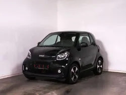 Nero Usata 2024 Smart ForTwo Electric Drive Passion Coupé | 14.990 € (Ottimo prezzo)