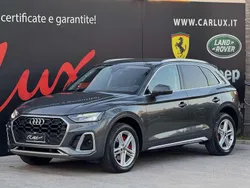 Grigio daytona Usata 2021 Audi Q5 S-Line SUV | 33.499 € (Super prezzo)