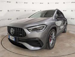 Grigio Usata 2022 Mercedes GLA35 AMG AMG SUV | 39.900 € (Buon prezzo)