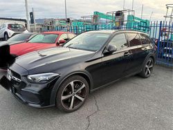 Nero Usata 2023 Mercedes C220 Premium Station wagon | 44.500 € (Molto cara)