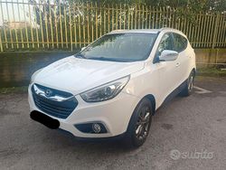 Bianco Usata 2015 Hyundai ix35 SUV | 6800 € (Super prezzo)