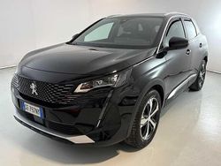 Nero Usata 2022 Peugeot 3008 GT SUV | 16.900 € (Ottimo prezzo)