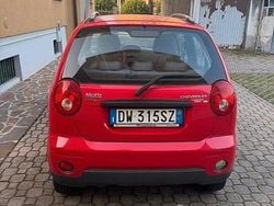 Rosso Usata 2009 Chevrolet Matiz SE Due volumi | 3000 €