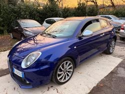 Bianco Usata 2017 Alfa Romeo MiTo Super Due volumi | 5600 € (Ottimo prezzo)