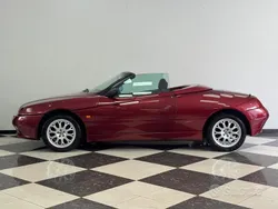 Bordeaux Usata 2001 Alfa Romeo Spider Cabrio | 13.500 € (Ottimo prezzo)