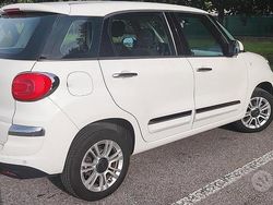 Bianco Usata 2017 Fiat 500L Monovolume | 6500 € (Buon prezzo)