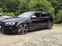 Usata 2011 Audi RS3 Sportback Ambiente Due volumi | 26.000 € (Molto cara)