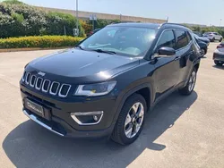 Nero Usata 2018 Jeep Compass Limited SUV | 14.900 € (Buon prezzo)