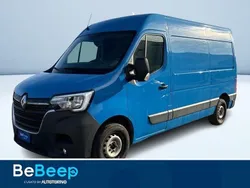 Blu Usata 2021 Renault Master Furgone | 21.300 € (Buon prezzo)