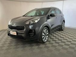 Grigio Usata 2018 Kia Sportage Style SUV | 14.099 € (Buon prezzo)