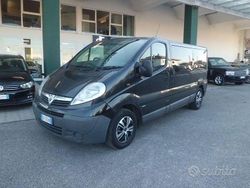 Nero Usata 2013 Opel Vivaro Monovolume | 6990 €