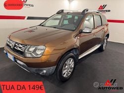 Bronzo Usata 2015 Dacia Duster Prestige Station wagon | 7490 € (Buon prezzo)