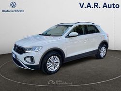 Other Usata 2022 VW T-Roc Life SUV | 21.900 € (Ottimo prezzo)