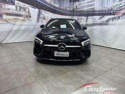 Nero Usata 2022 Mercedes A160 Premium Tre volumi | 28.499 € (Buon prezzo)