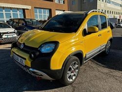 Giallo Usata 2015 Fiat Panda Cross Cross Due volumi | 14.500 € (Buon prezzo)