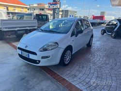 Bianco Usata 2010 Fiat Punto Evo Dynamic Due volumi | 3400 € (Cara)