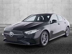 Nero Usata 2024 Mercedes A200 Advanced Plus Tre volumi | 39.450 € (Molto cara)