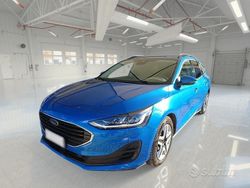 Blu Usata 2022 Ford Focus Business Edition Station wagon | 13.800 € (Ottimo prezzo)