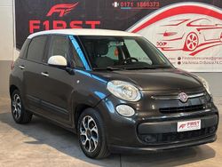 Nero Usata 2018 Fiat 500L Lounge Monovolume | 6900 € (Super prezzo)