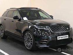 Nero Usata 2019 Land Rover Range Rover Velar SUV | 34.900 € (Molto cara)