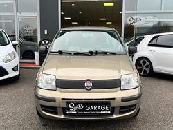 Marrone Usata 2011 Fiat Panda Dynamic Tre volumi | 3650 € (Ottimo prezzo)