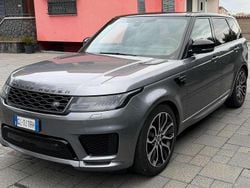 Grigio Usata 2021 Land Rover Range Rover HSE SUV | 45.000 €