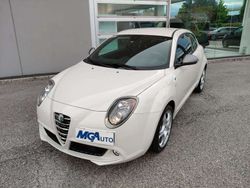Bianco Usata 2010 Alfa Romeo MiTo Quadrifoglio Verde Due volumi | 9990 € (Molto cara)