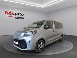 Silver met Nuova 2025 Toyota Proace Verso Executive Station wagon | 42.000 € (Buon prezzo)