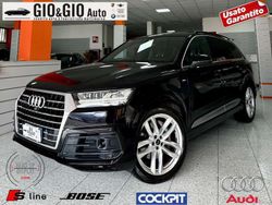 Nero Usata 2015 Audi Q7 S-Line SUV | 35.000 €