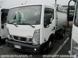 Bianco Usata 2018 Nissan Cabstar Pick-up | 14.300 € (Super prezzo)